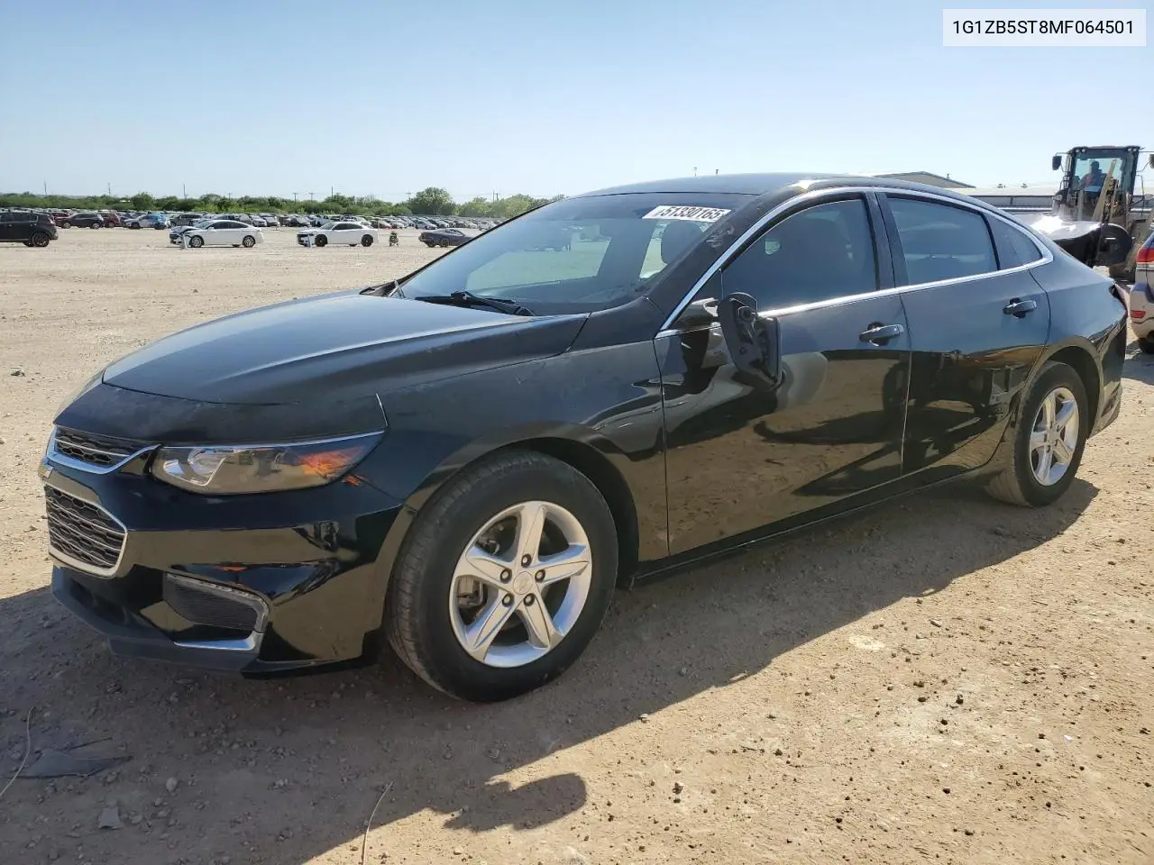 2021 Chevrolet Malibu