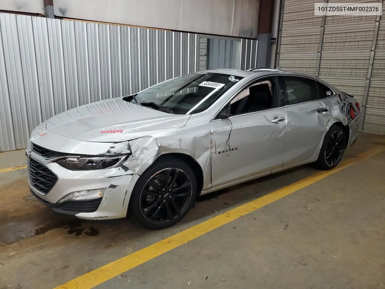 2021 Chevrolet Malibu