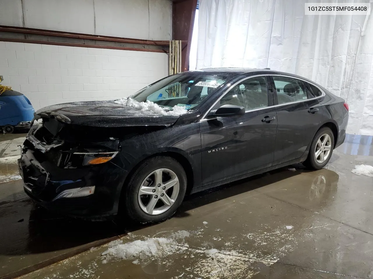 2021 Chevrolet Malibu