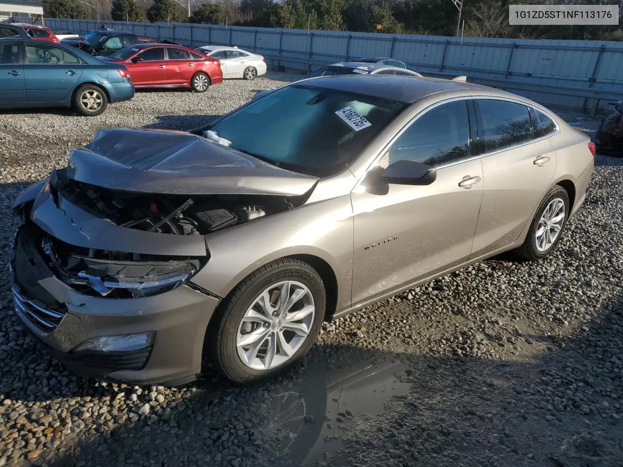 2022 Chevrolet Malibu