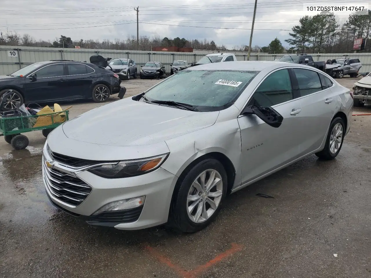 2022 Chevrolet Malibu