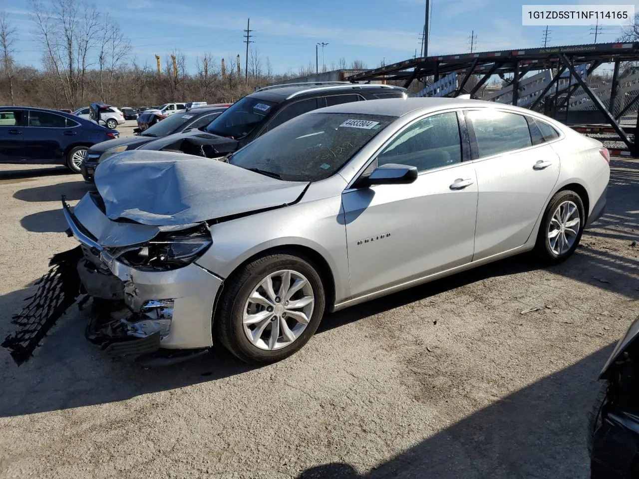 2022 Chevrolet Malibu