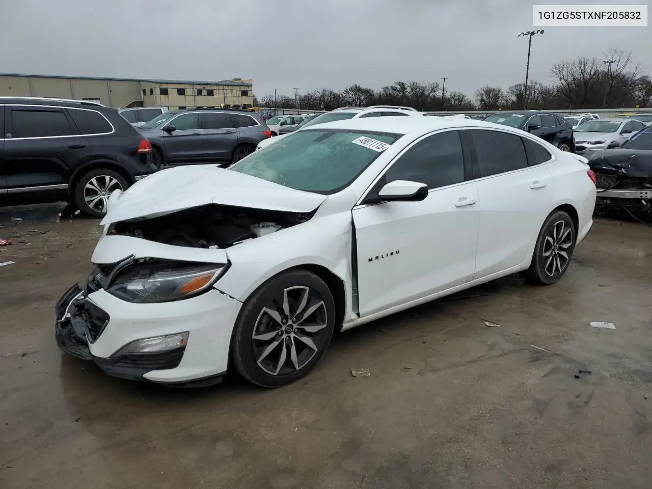 2022 Chevrolet Malibu