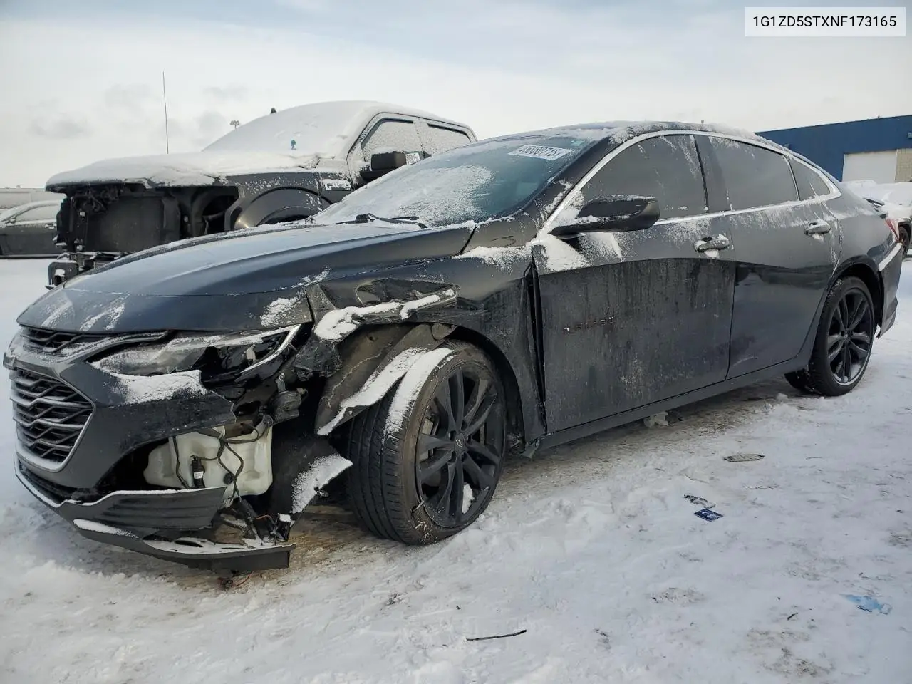 2022 Chevrolet Malibu