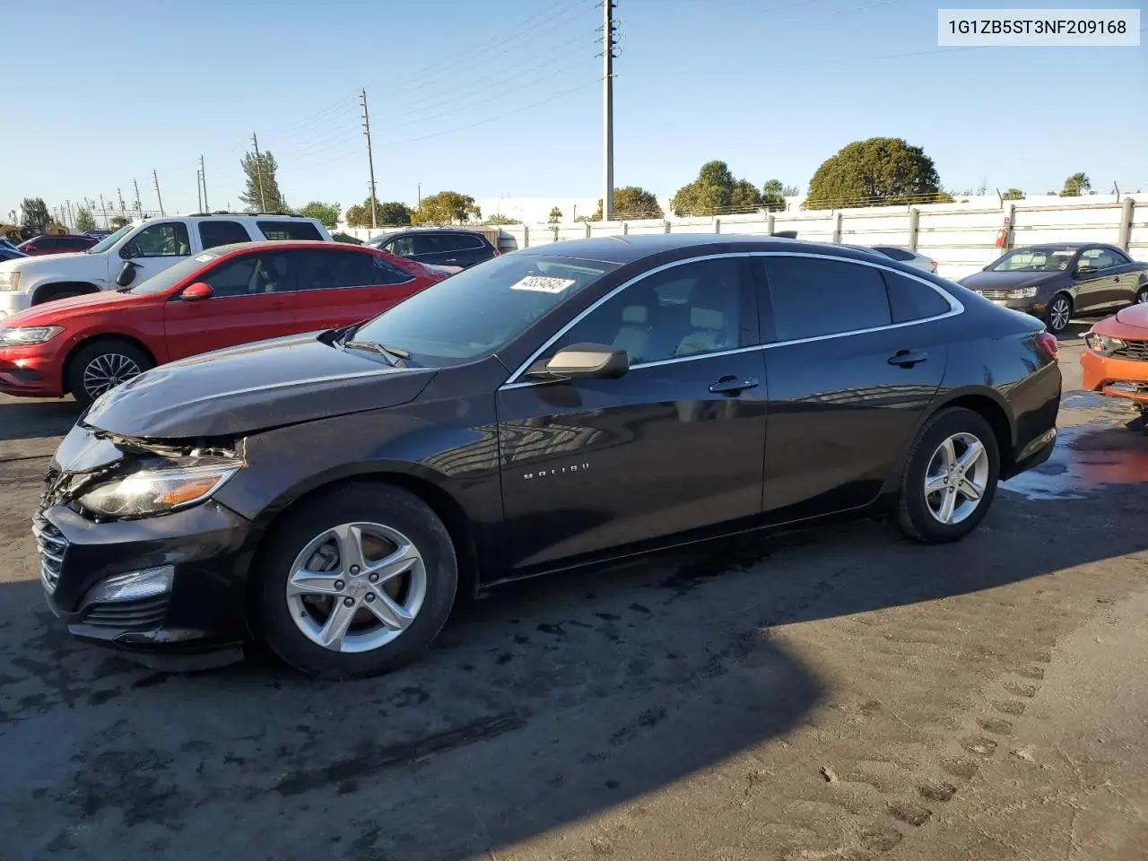 2022 Chevrolet Malibu