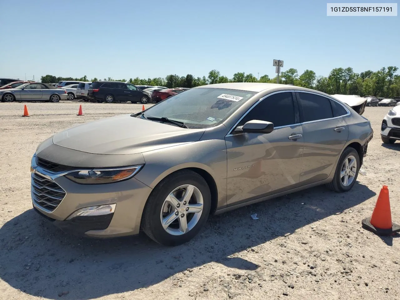 2022 Chevrolet Malibu