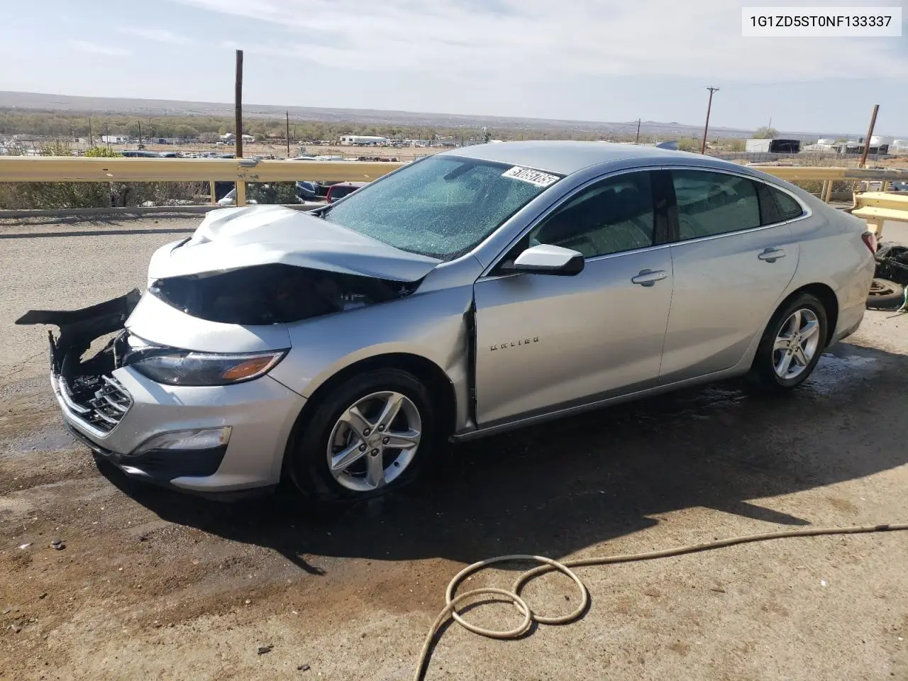 2022 Chevrolet Malibu