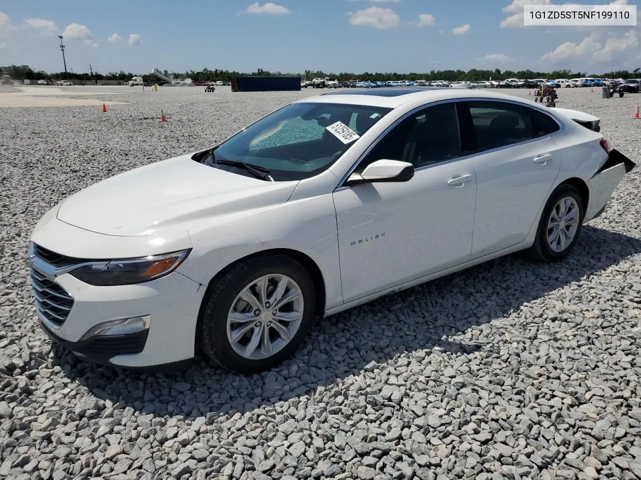 2022 Chevrolet Malibu