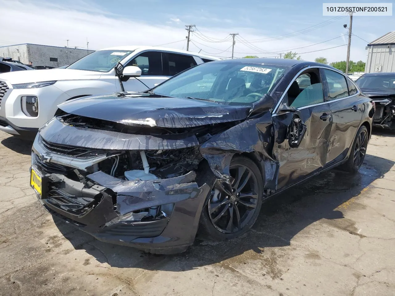 2022 Chevrolet Malibu