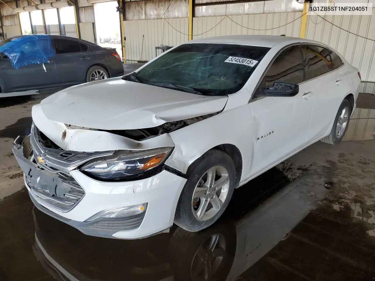 2022 Chevrolet Malibu