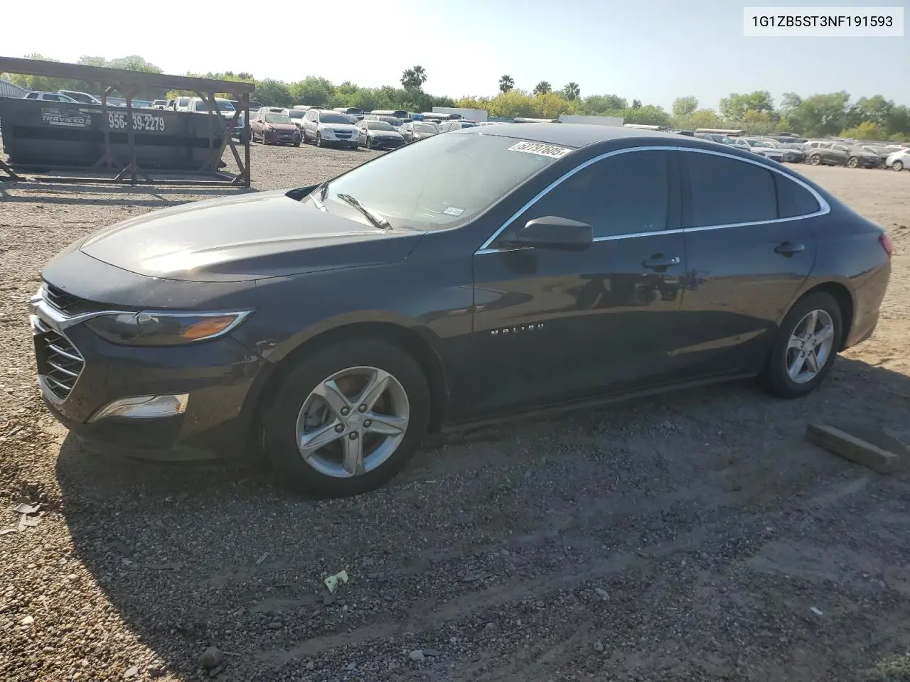 2022 Chevrolet Malibu