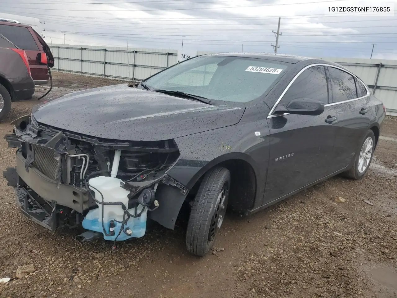 2022 Chevrolet Malibu