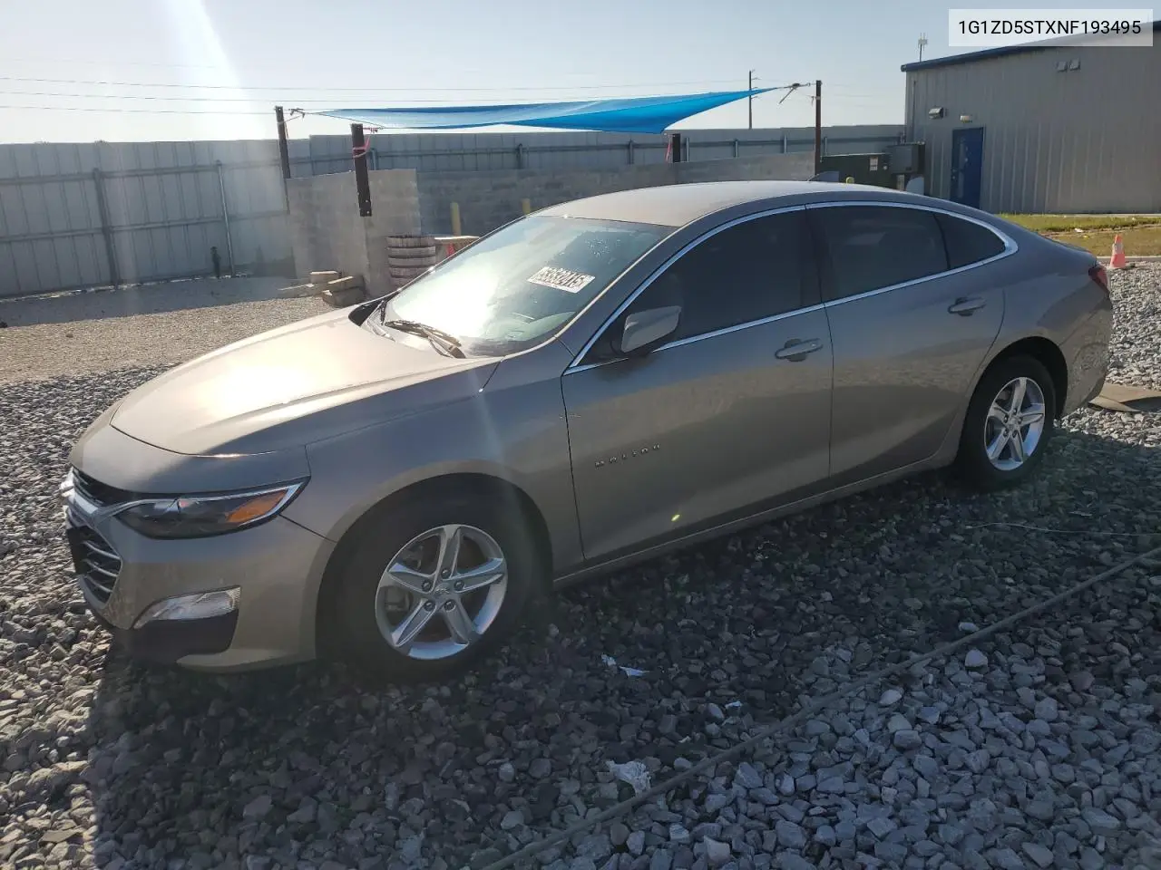 2022 Chevrolet Malibu