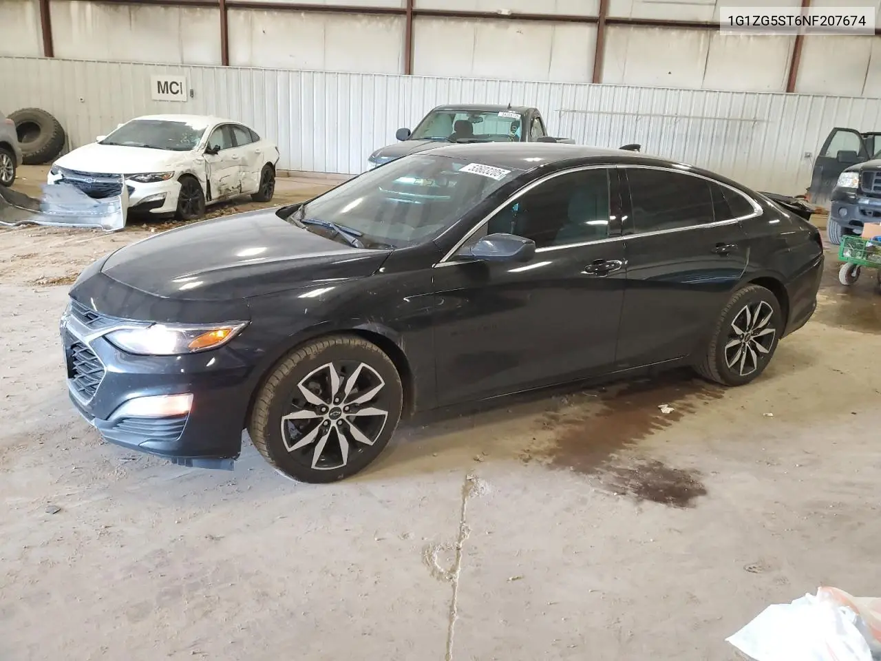 2022 Chevrolet Malibu