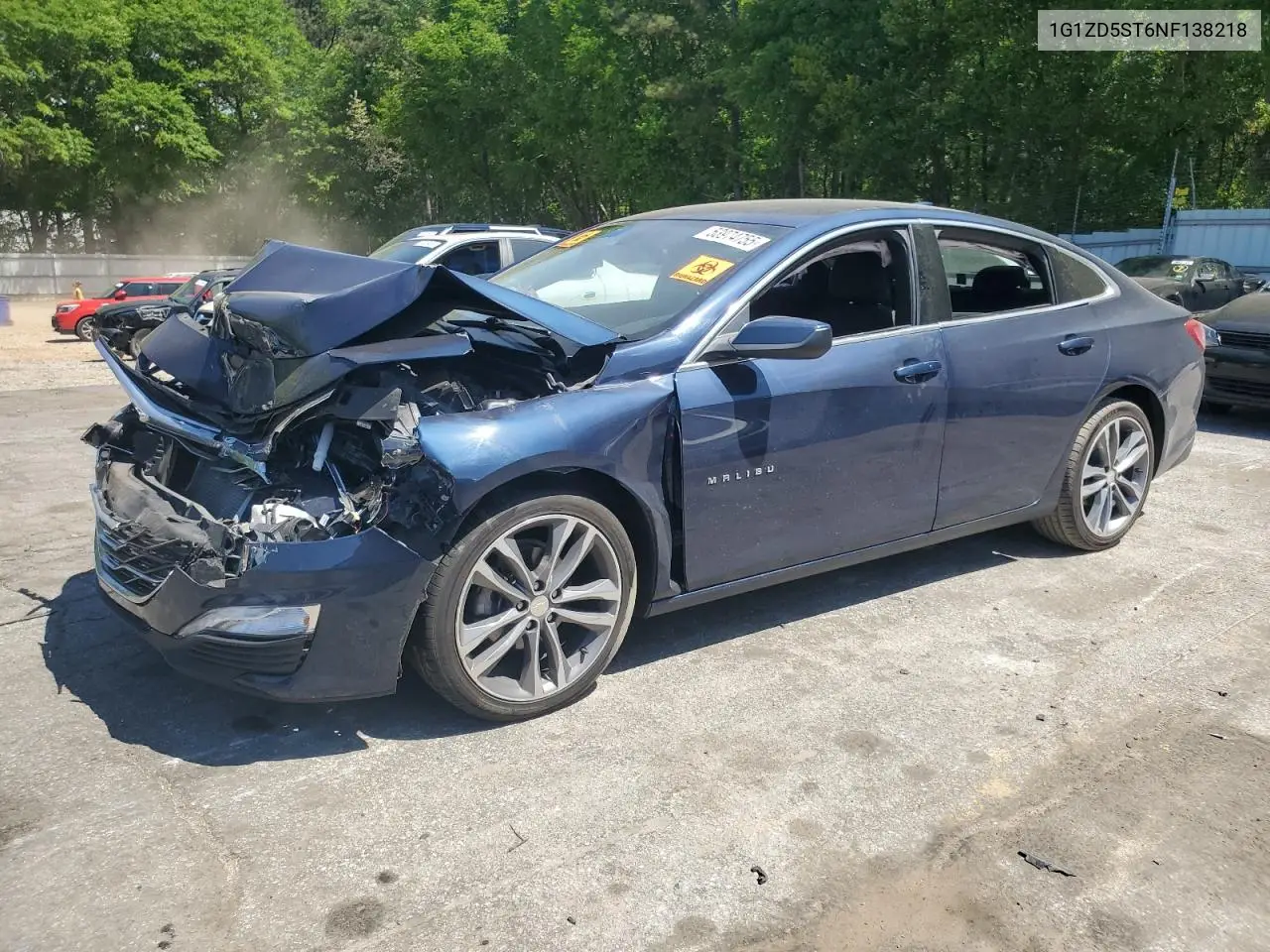 2022 Chevrolet Malibu