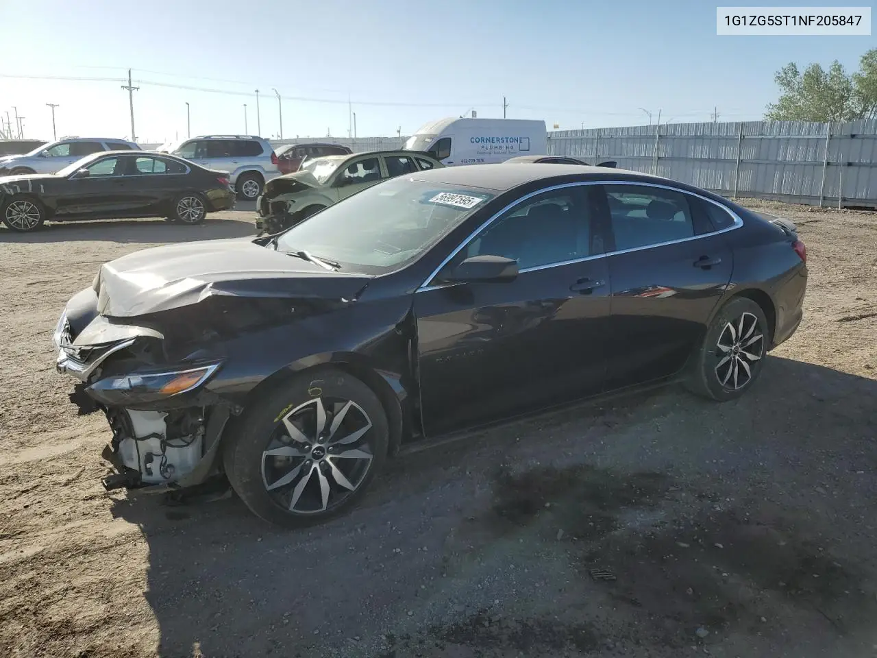 2022 Chevrolet Malibu