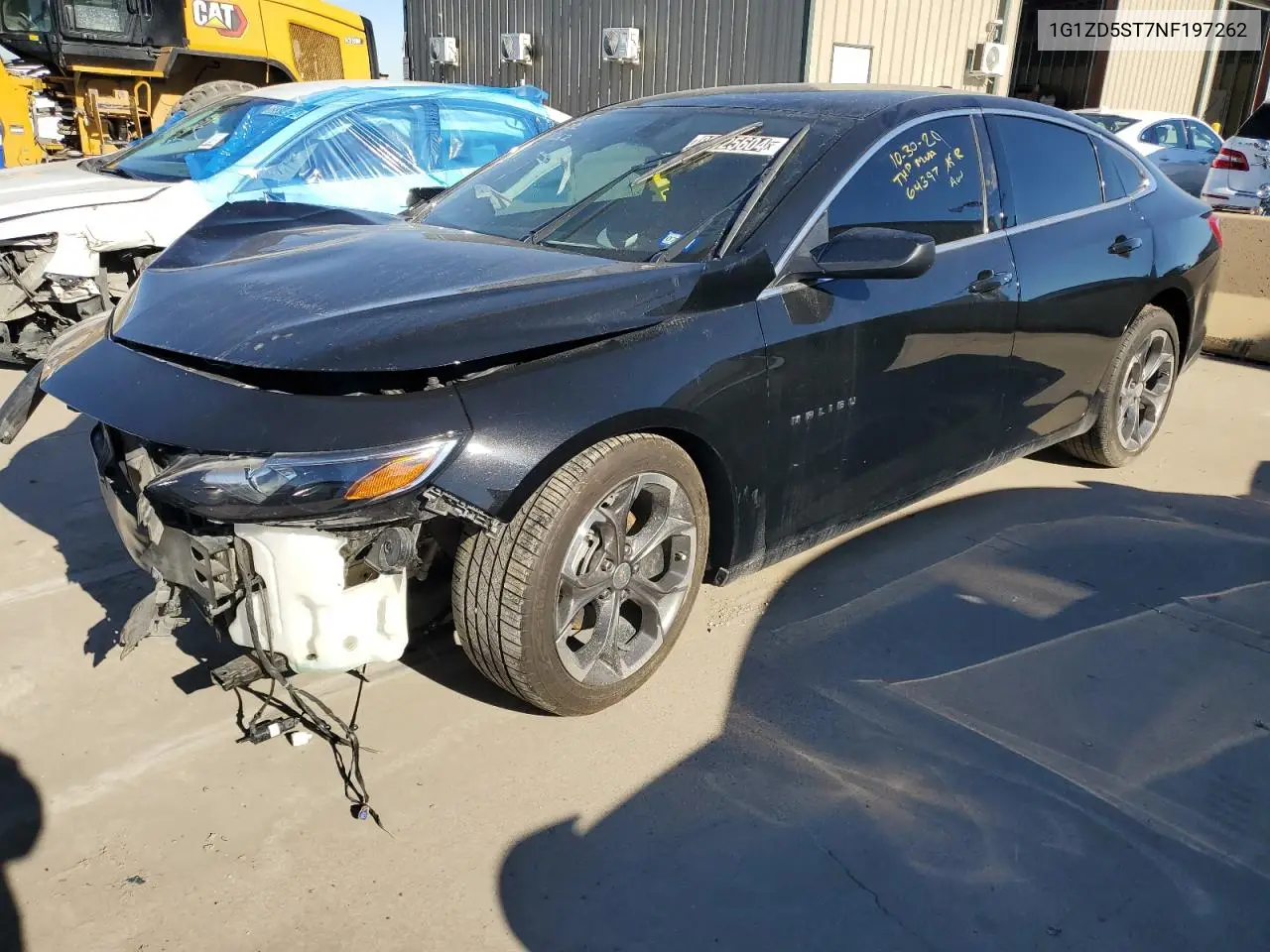 2022 Chevrolet Malibu