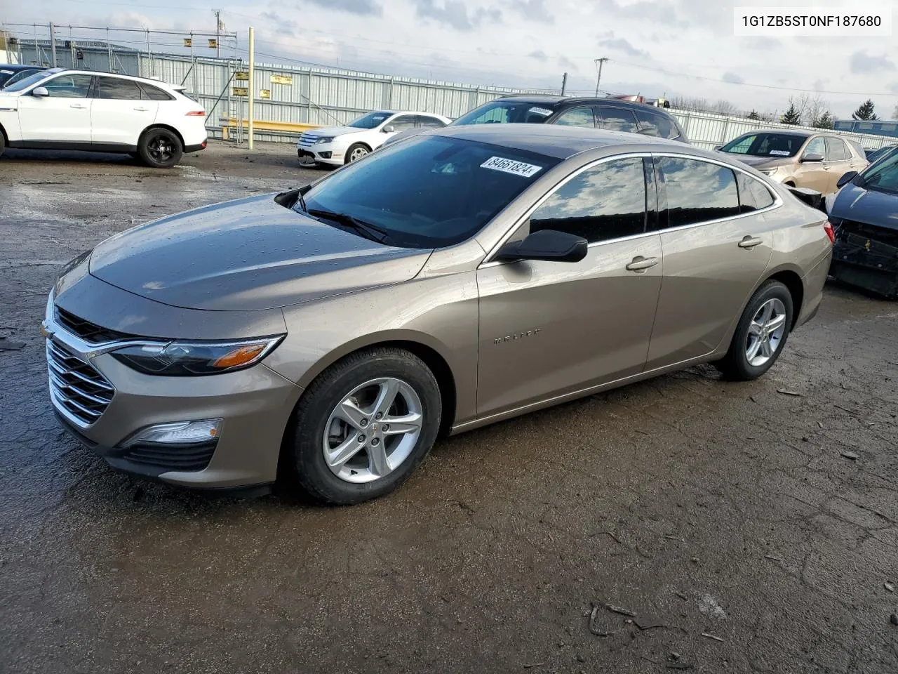 2022 Chevrolet Malibu