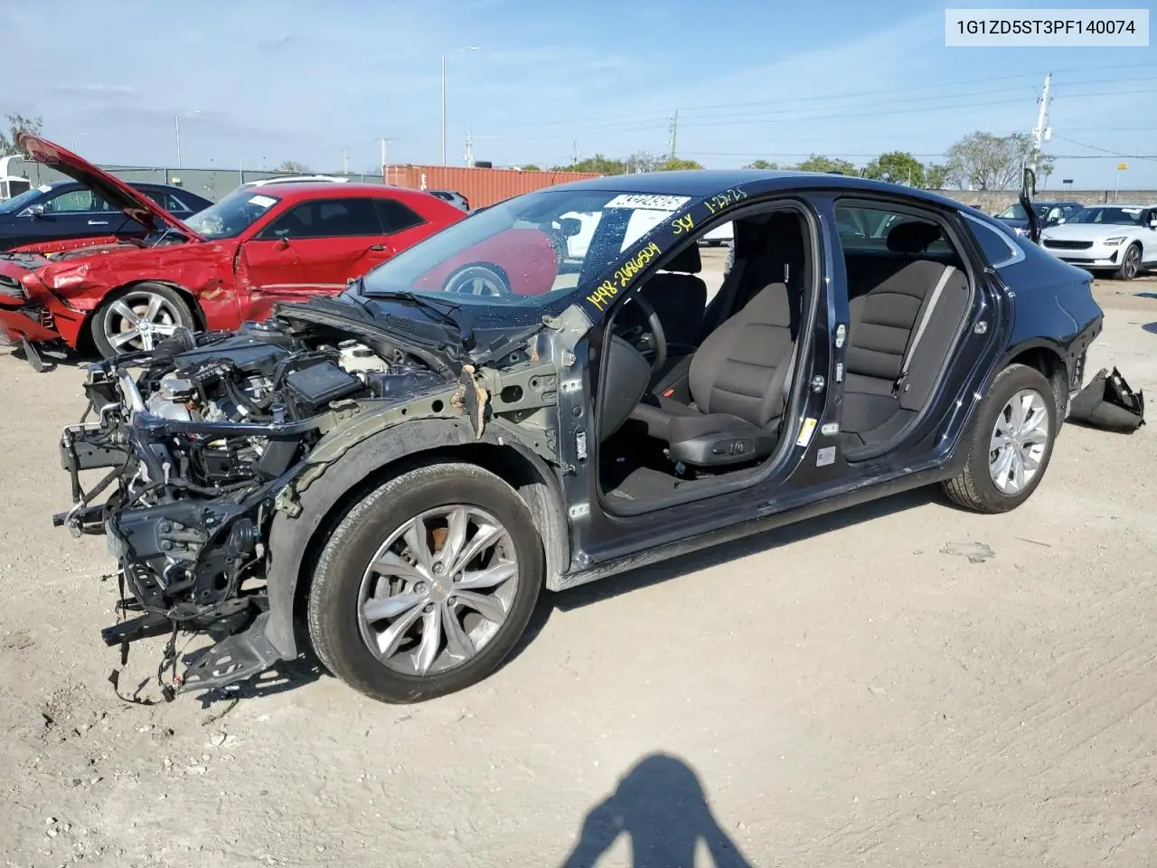 2023 Chevrolet Malibu