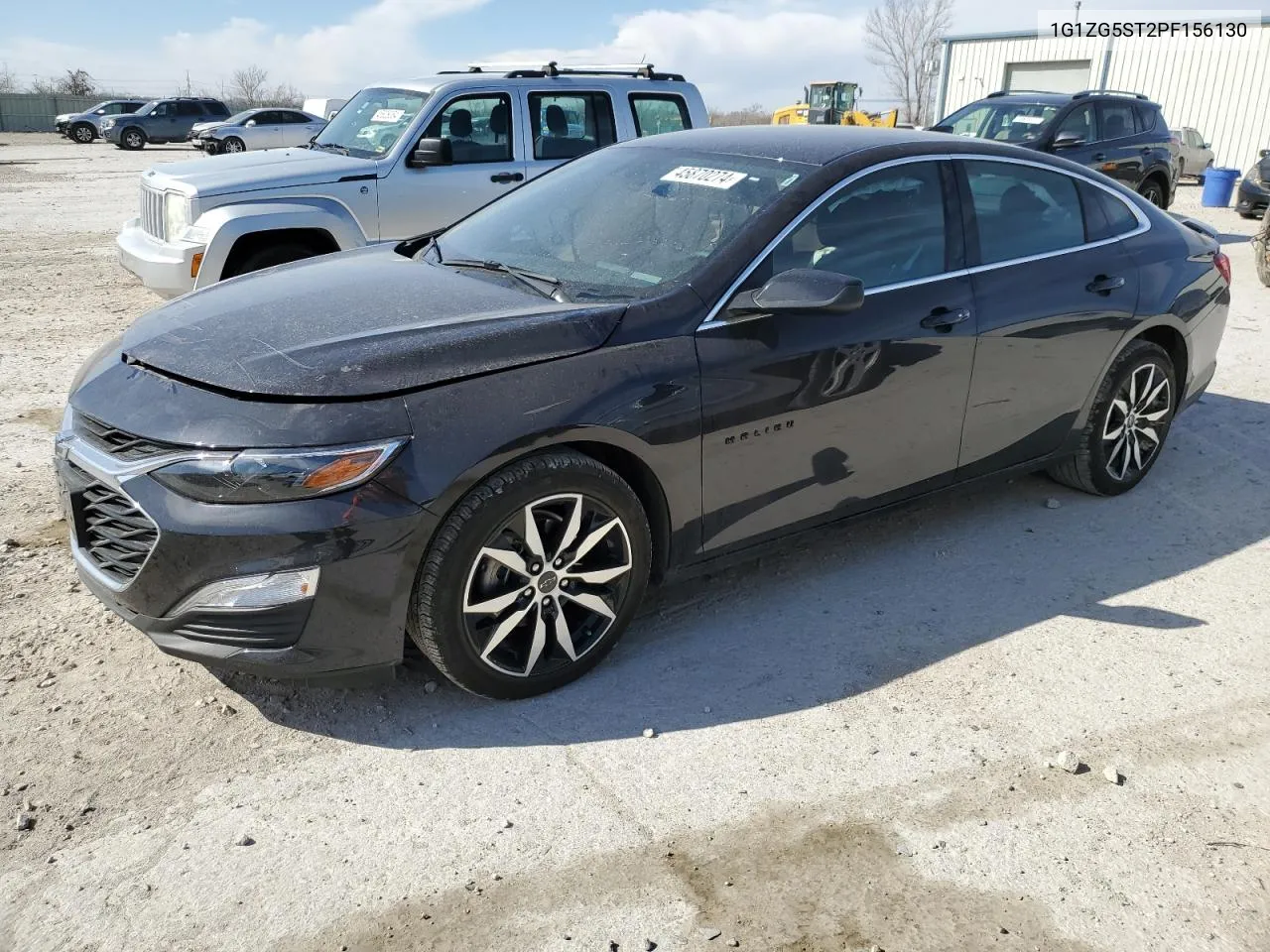 2023 Chevrolet Malibu