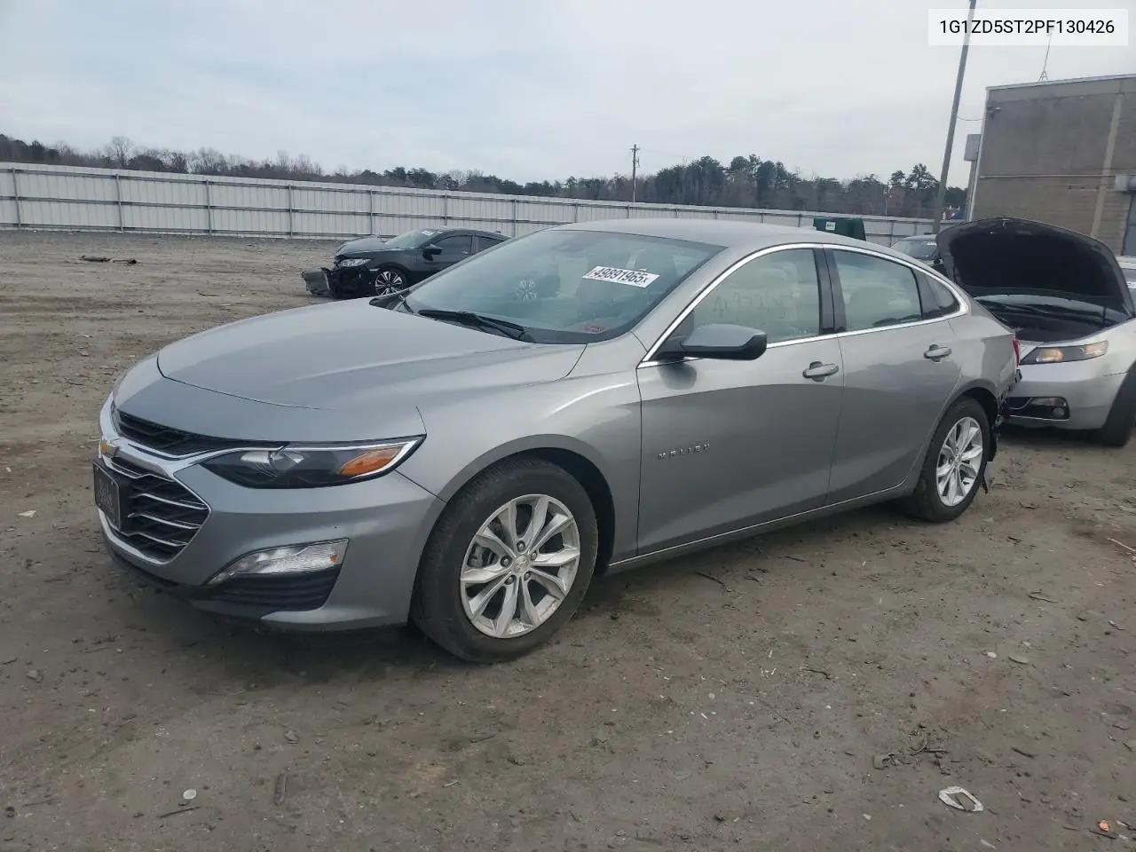 2023 Chevrolet Malibu