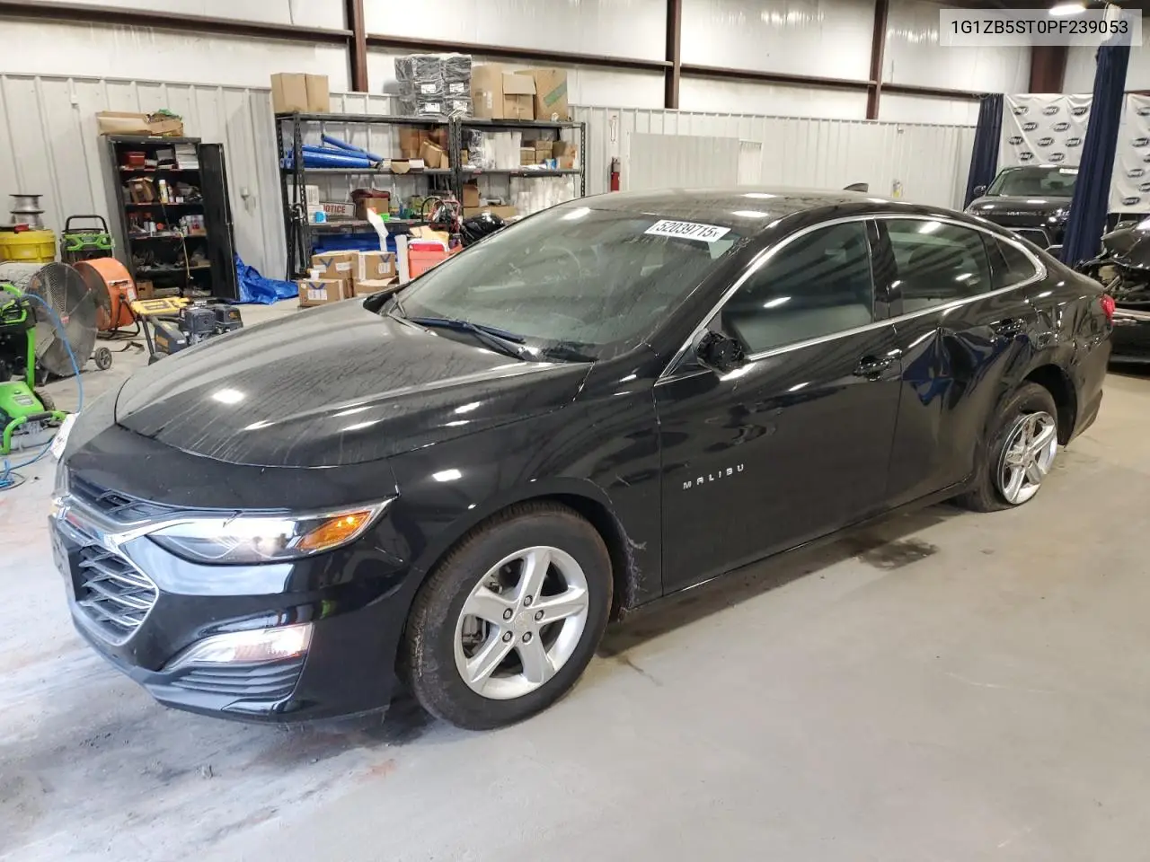2023 Chevrolet Malibu