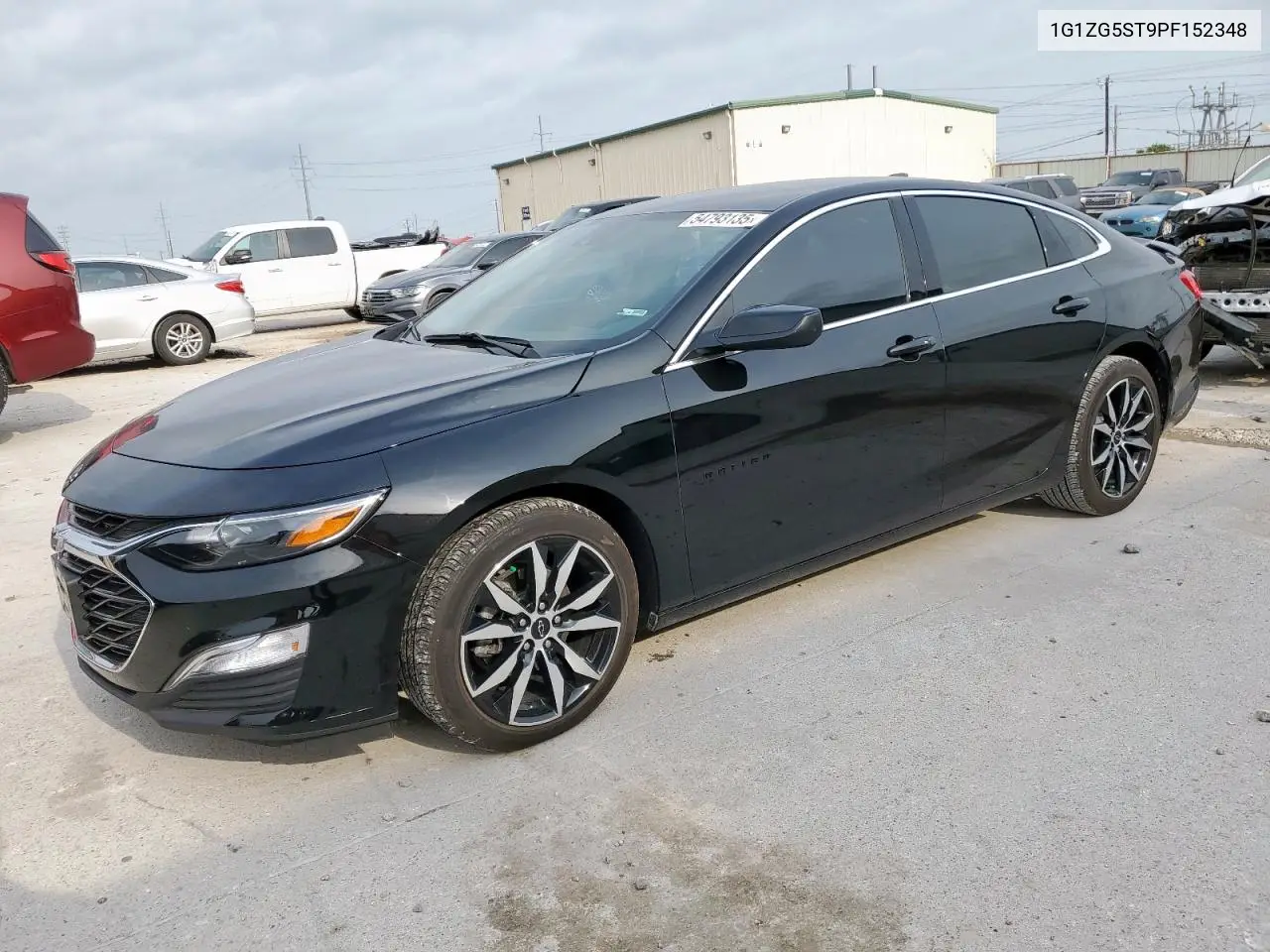 2023 Chevrolet Malibu