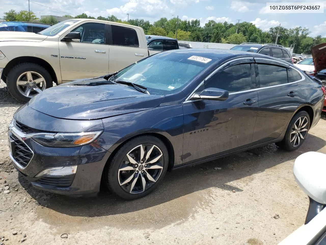 2023 Chevrolet Malibu