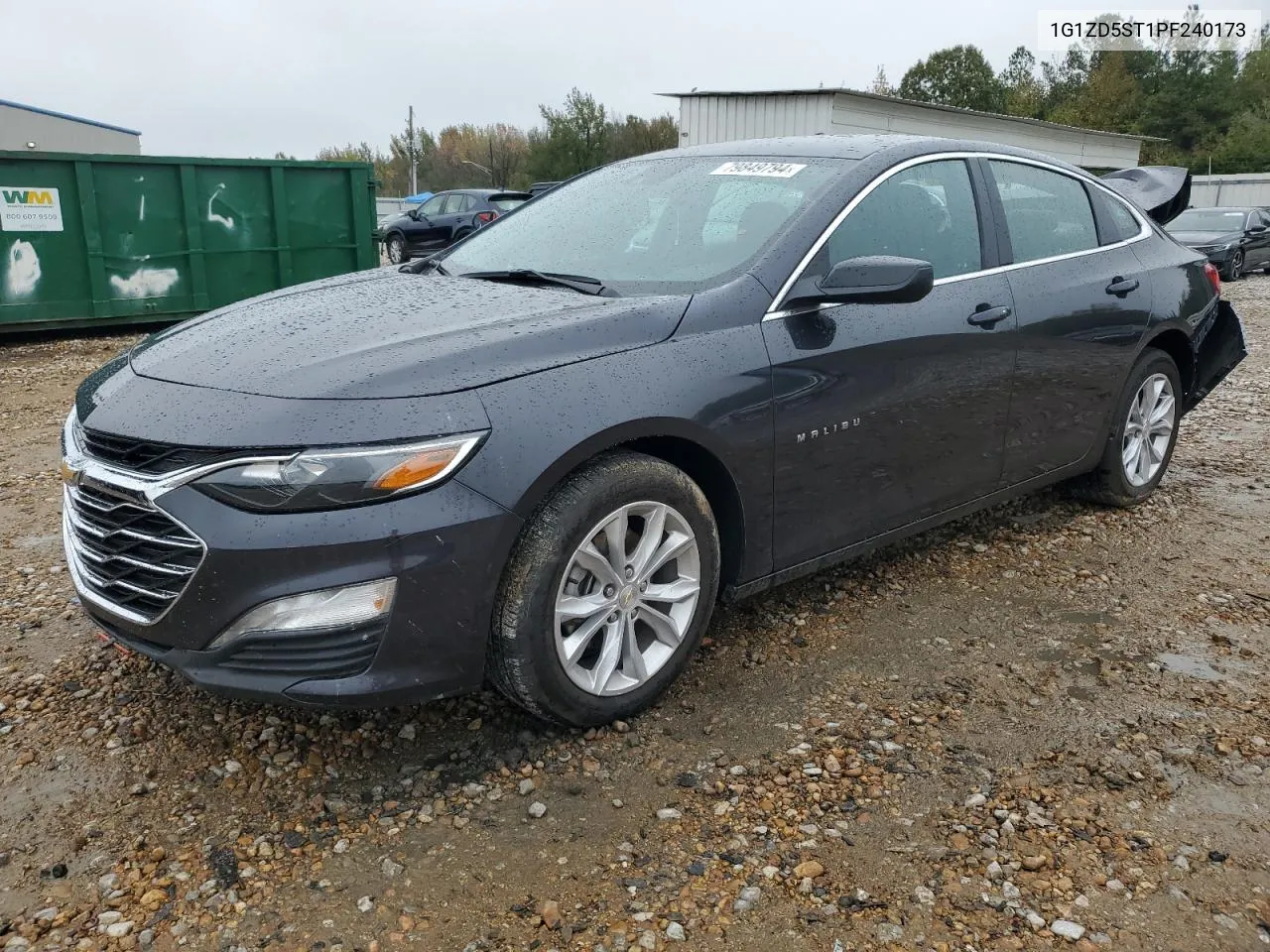 2023 Chevrolet Malibu