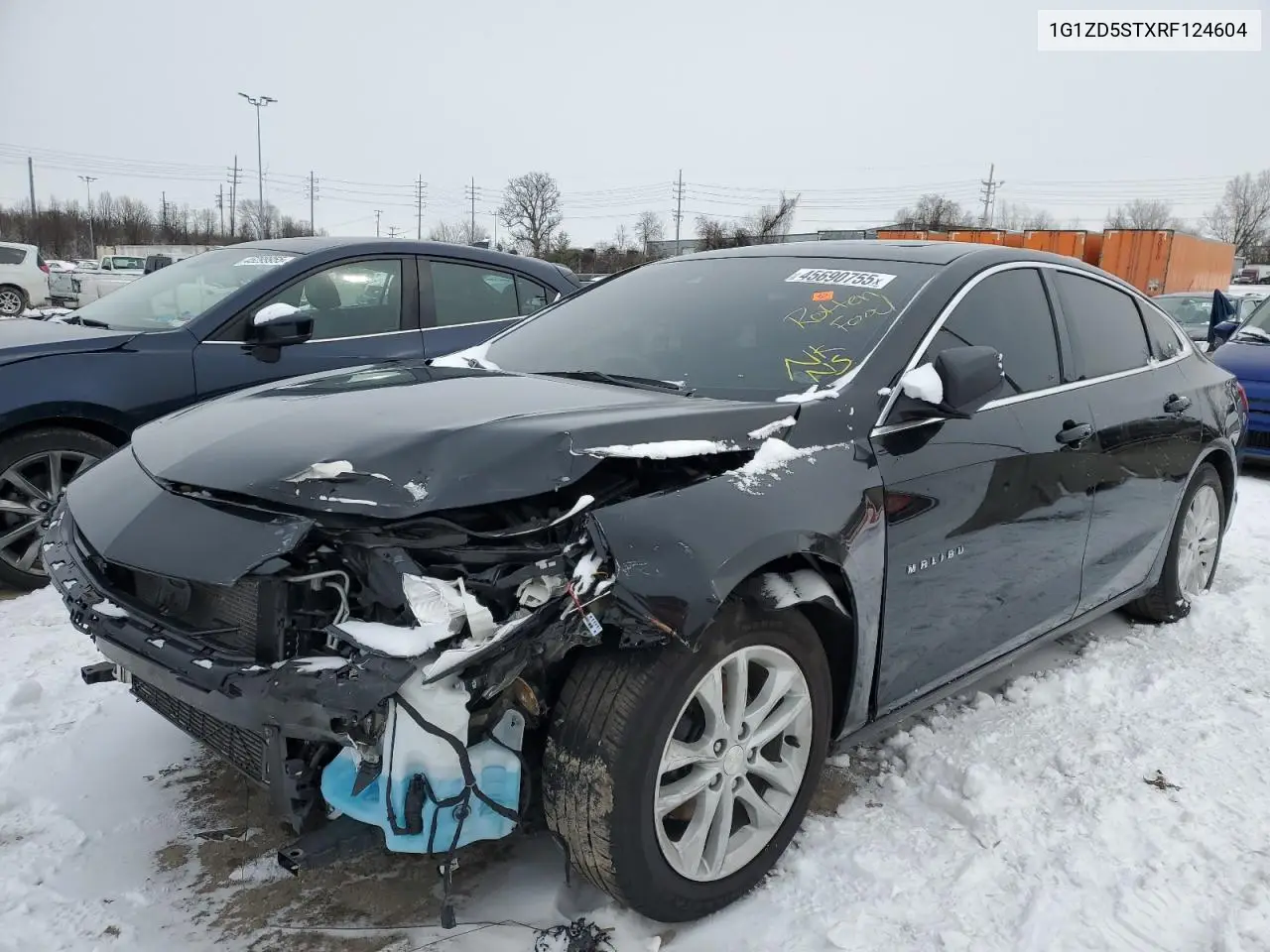 2024 Chevrolet Malibu