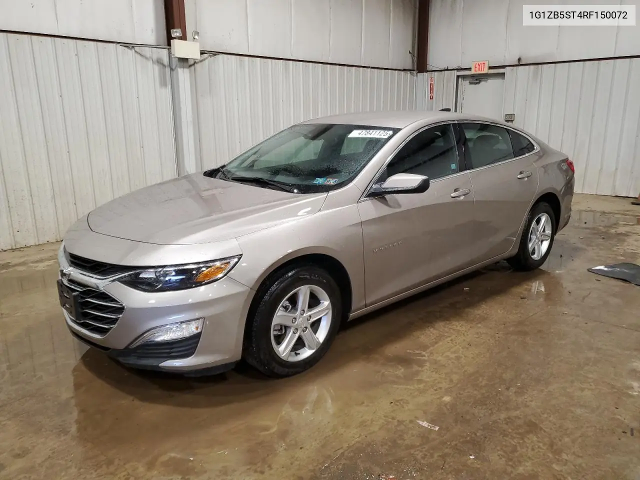 2024 Chevrolet Malibu
