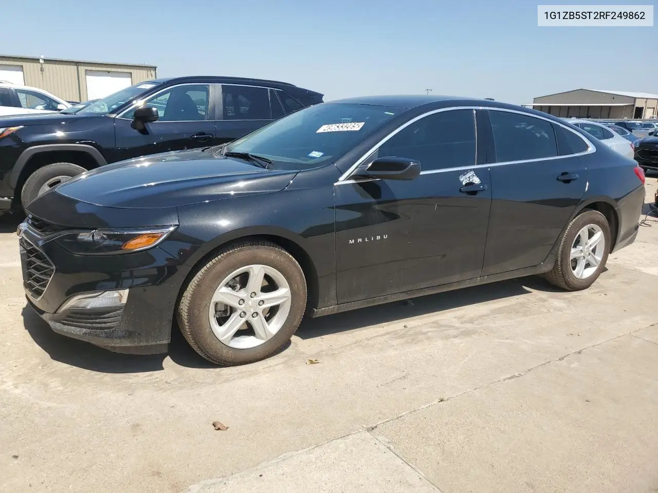 2024 Chevrolet Malibu