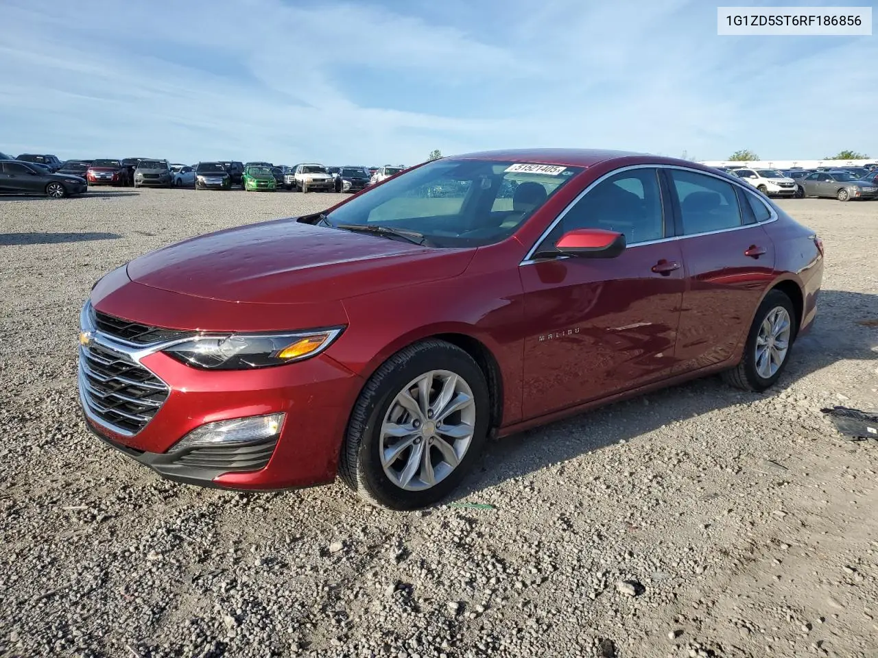 2024 Chevrolet Malibu