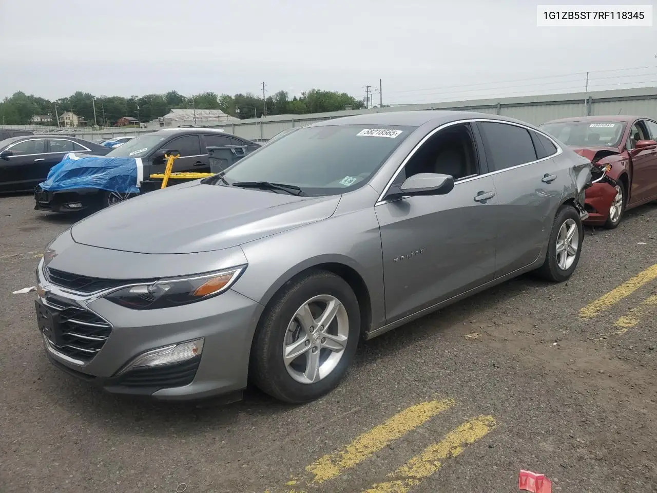 2024 Chevrolet Malibu