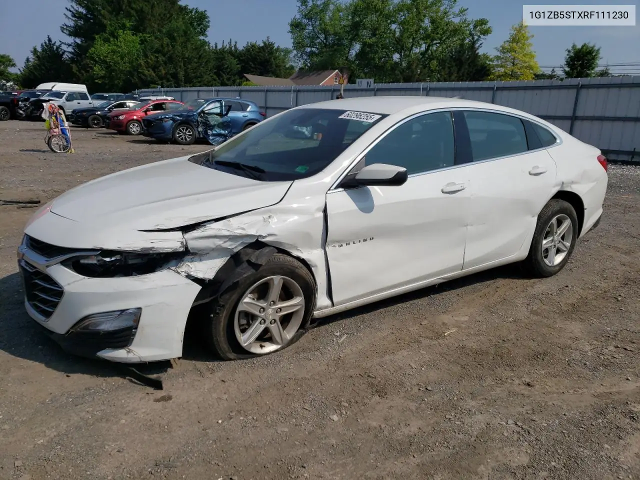 2024 Chevrolet Malibu