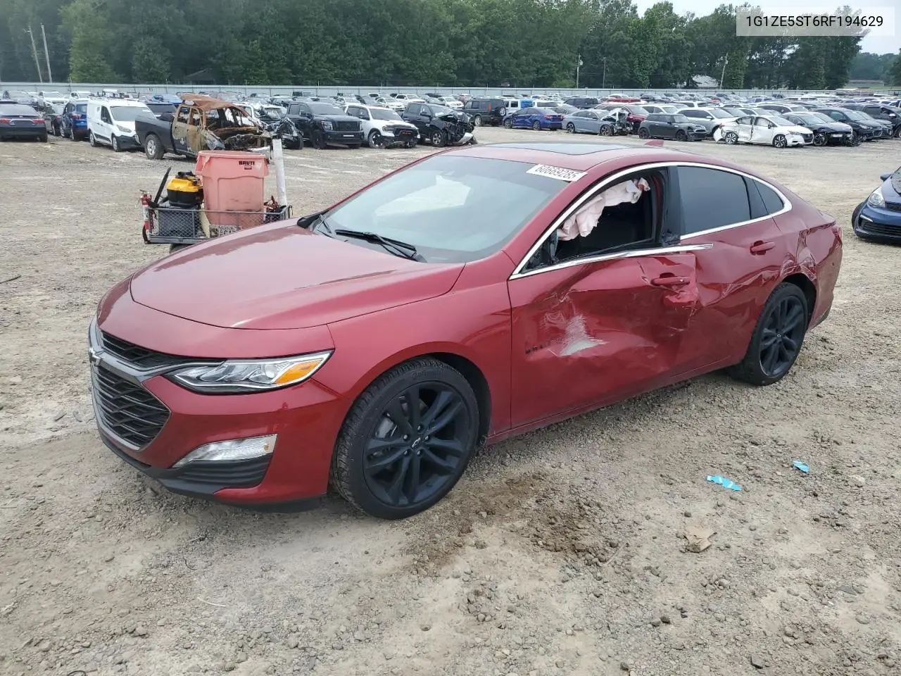 2024 Chevrolet Malibu