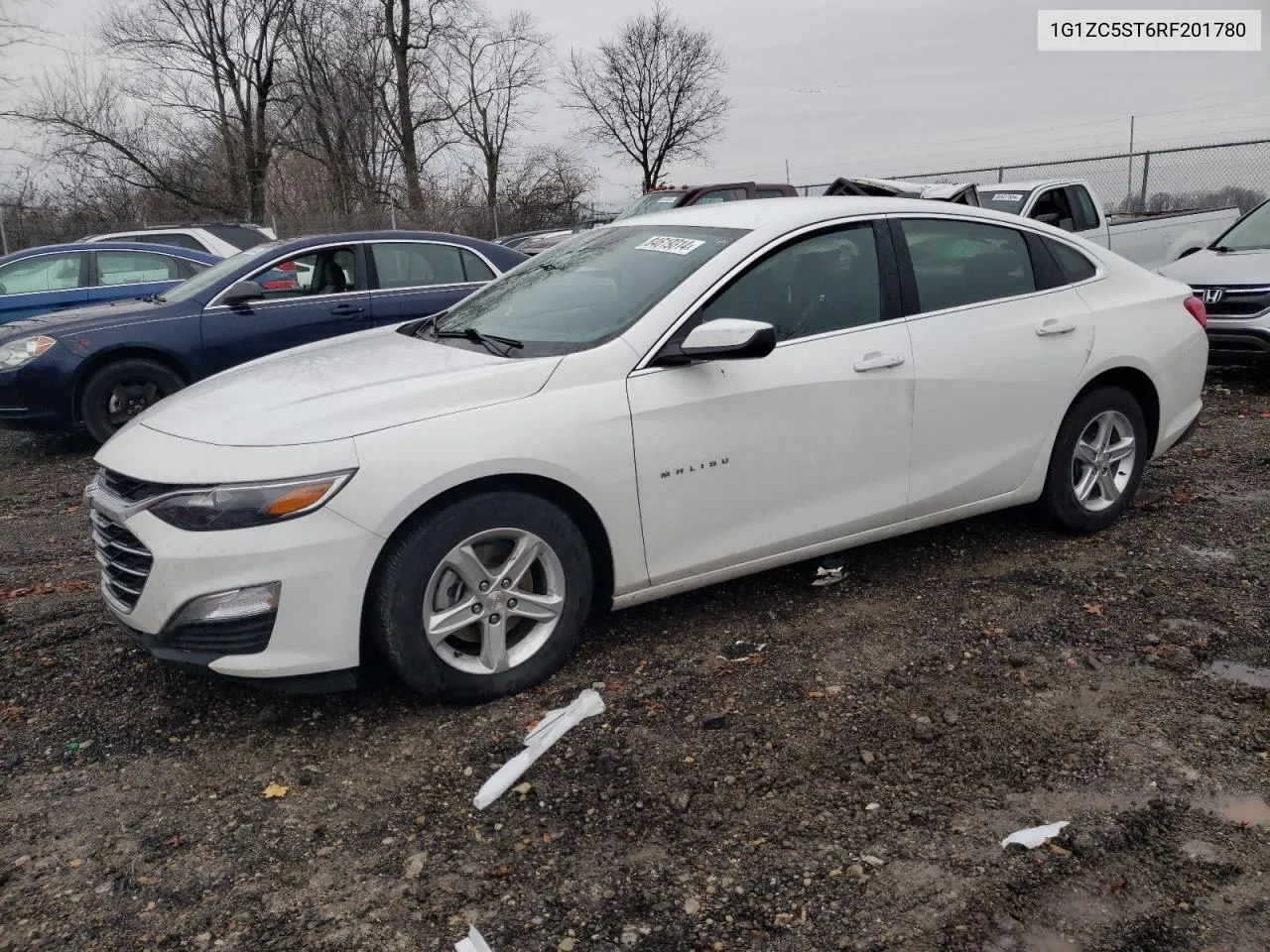 2024 Chevrolet Malibu