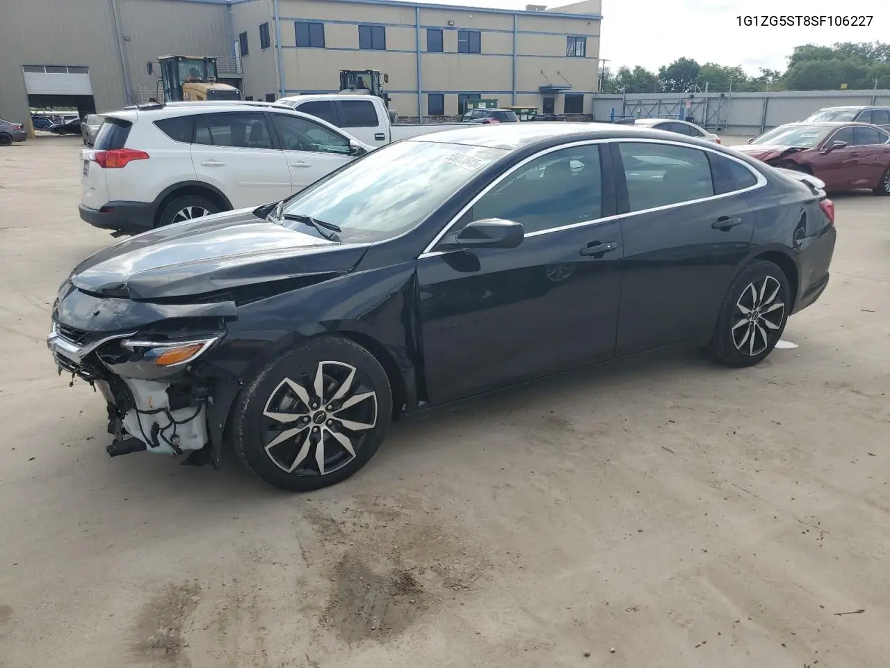 2025 Chevrolet Malibu