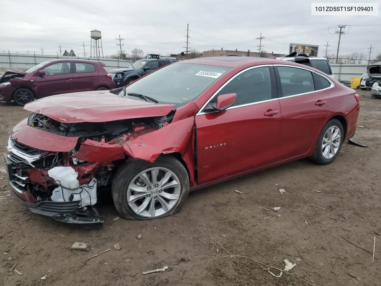 2025 Chevrolet Malibu