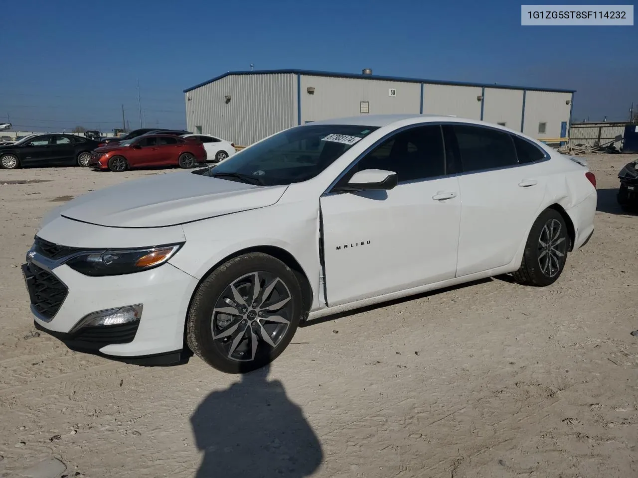 2025 Chevrolet Malibu