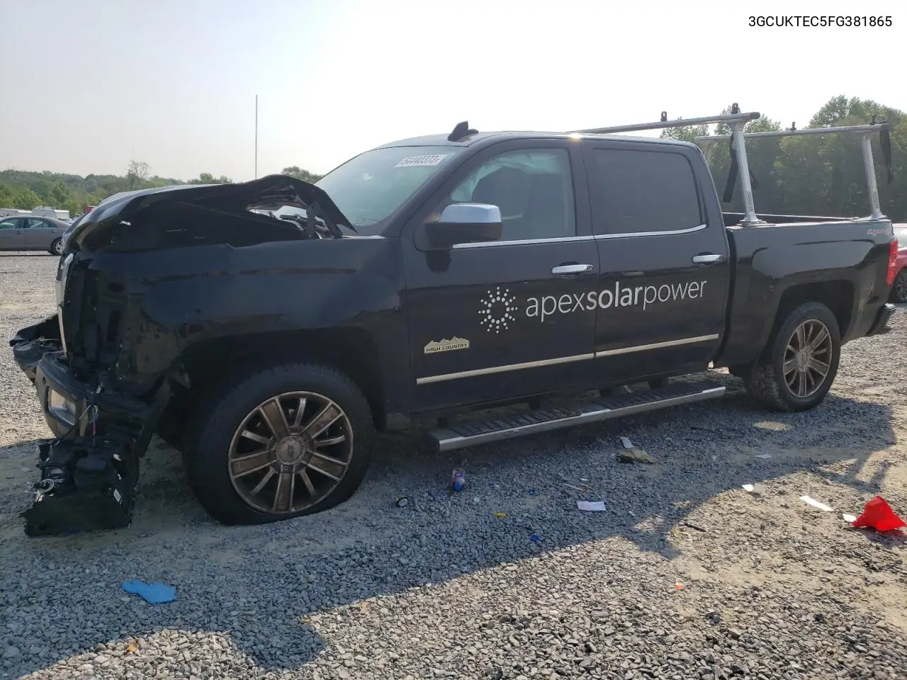 2015 Chevrolet S-10 Pickup