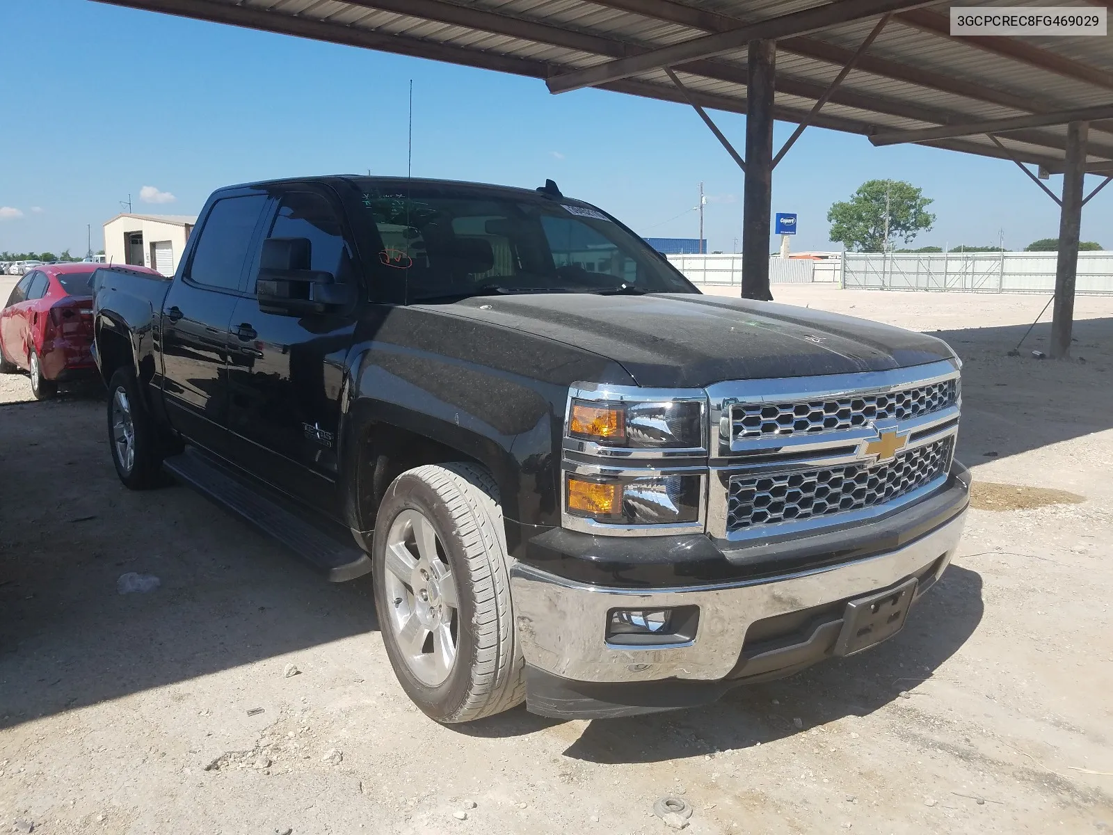 2015 Chevrolet Silverado
