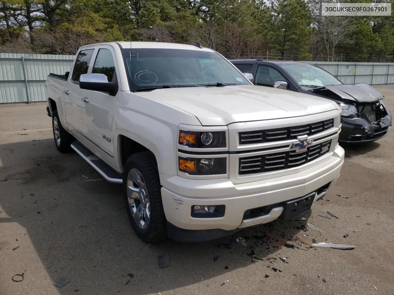 2015 Chevrolet Silverado