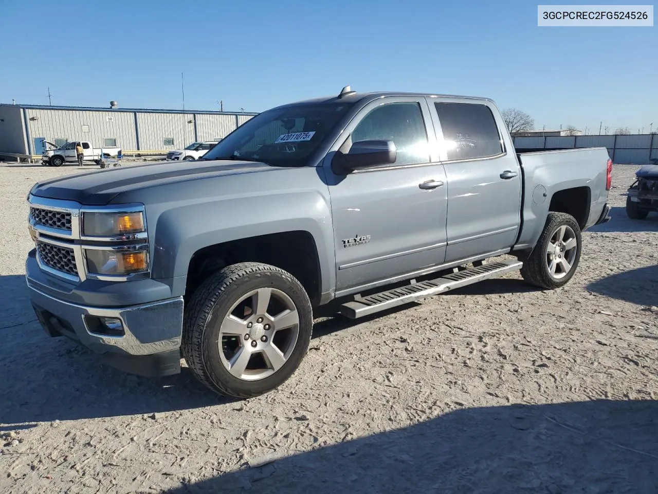 2015 Chevrolet Silverado