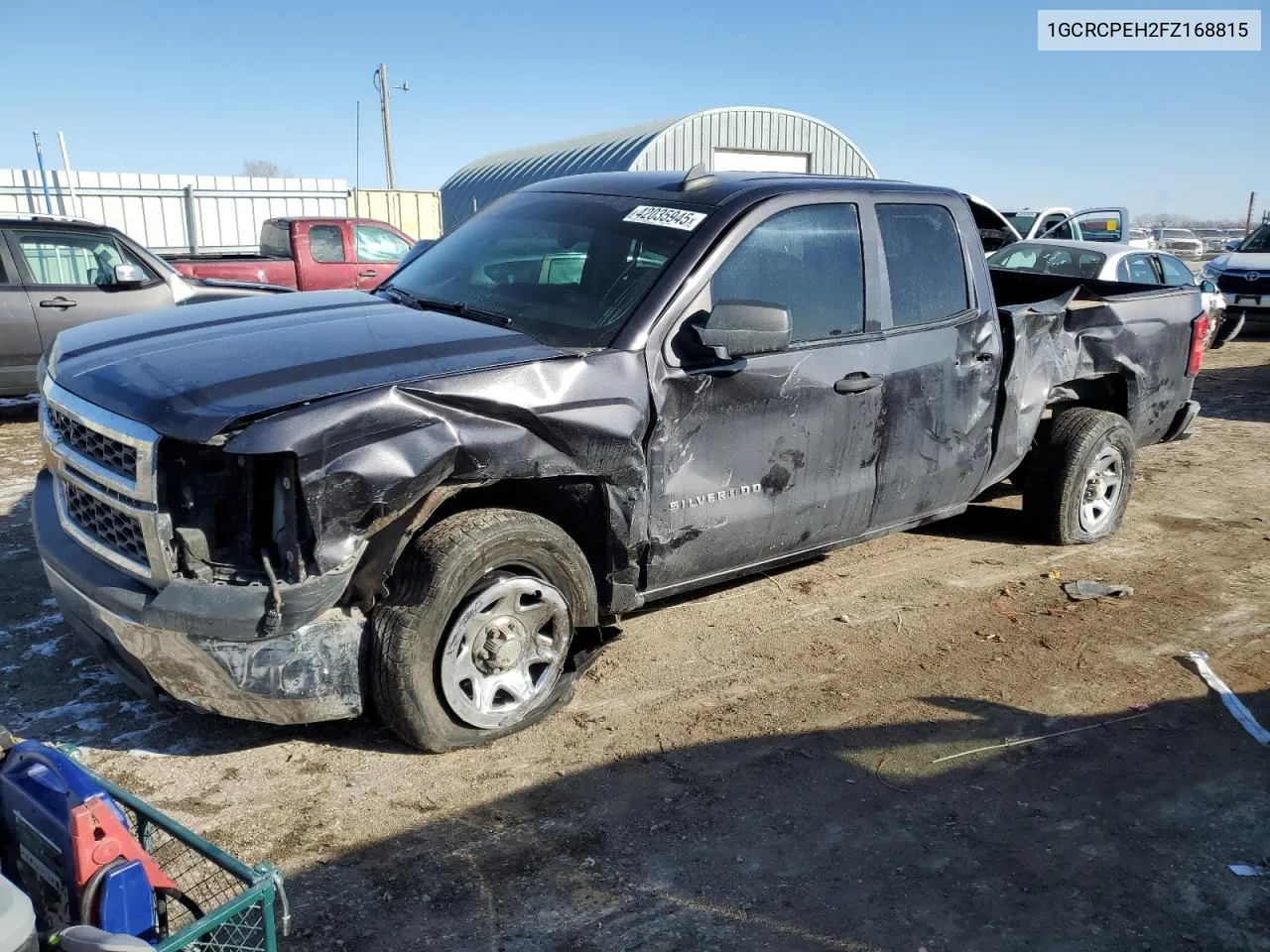 2015 Chevrolet Silverado