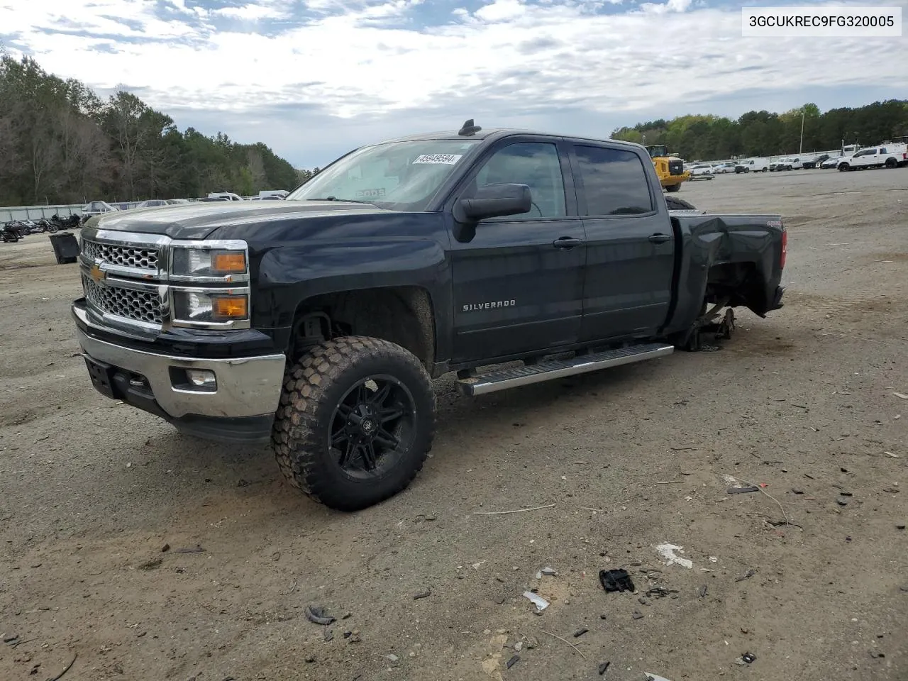 2015 Chevrolet Silverado