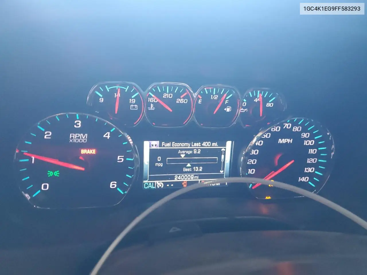 2015 Chevrolet Silverado