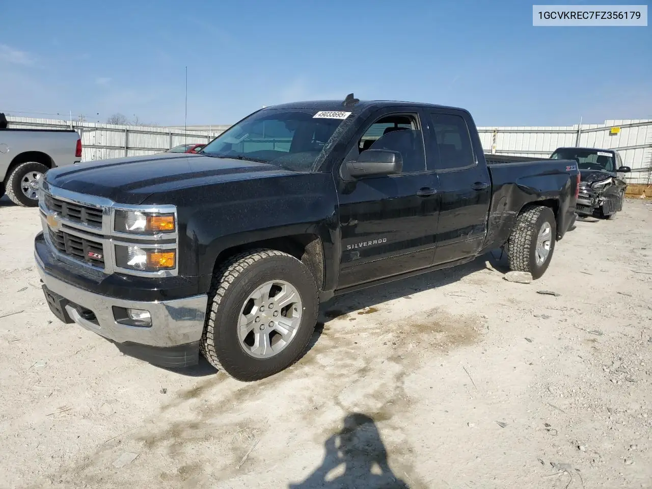 2015 Chevrolet Silverado