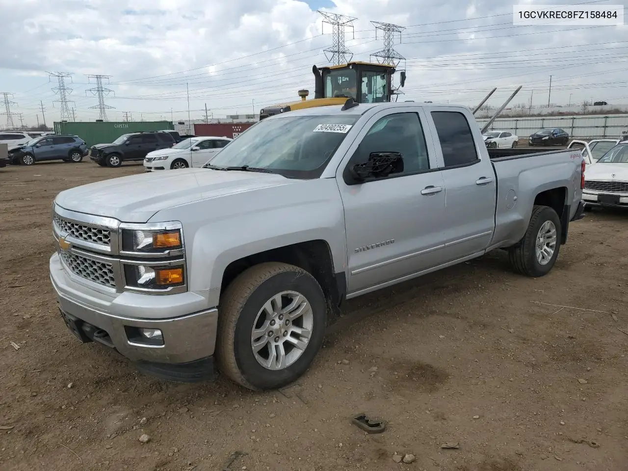 2015 Chevrolet Silverado
