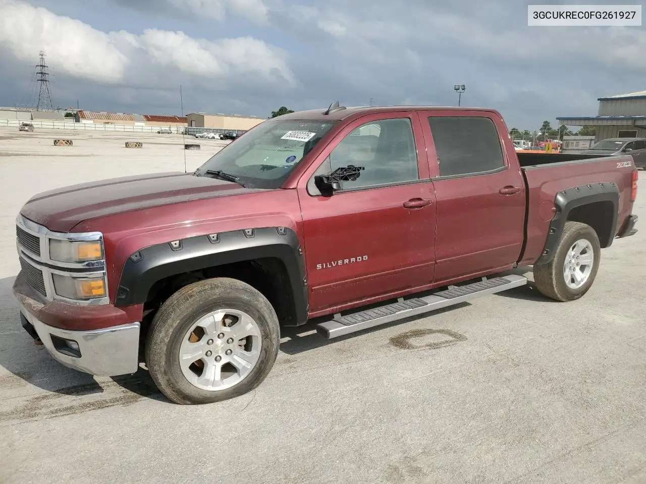 2015 Chevrolet Silverado